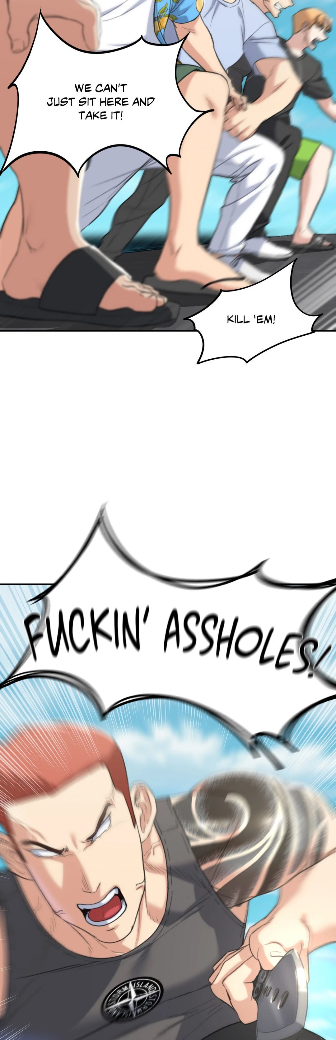 Seniors of Class 5 - Chapter 26 [photo 56] - MangaPorn