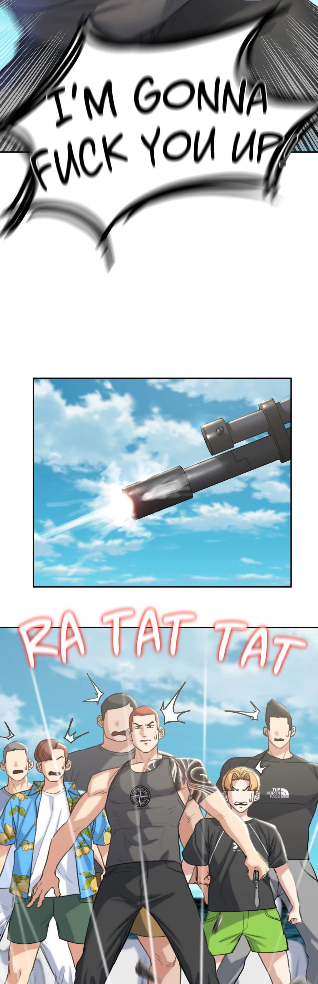 Seniors of Class 5 - Chapter 26 [photo 57] - MangaPorn