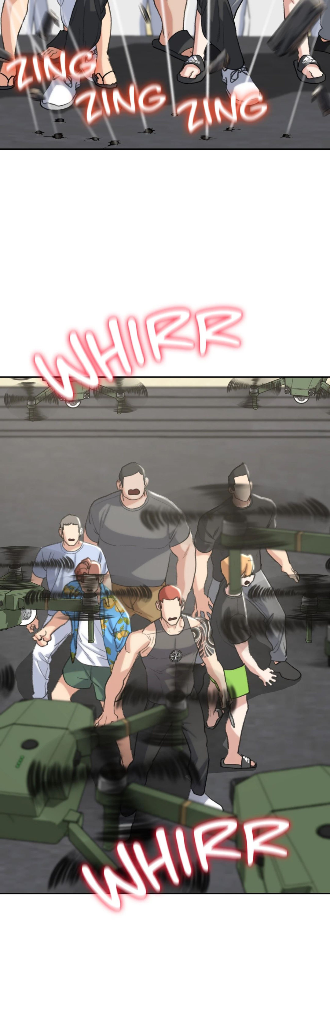 Seniors of Class 5 - Chapter 26 [photo 58] - MangaPorn