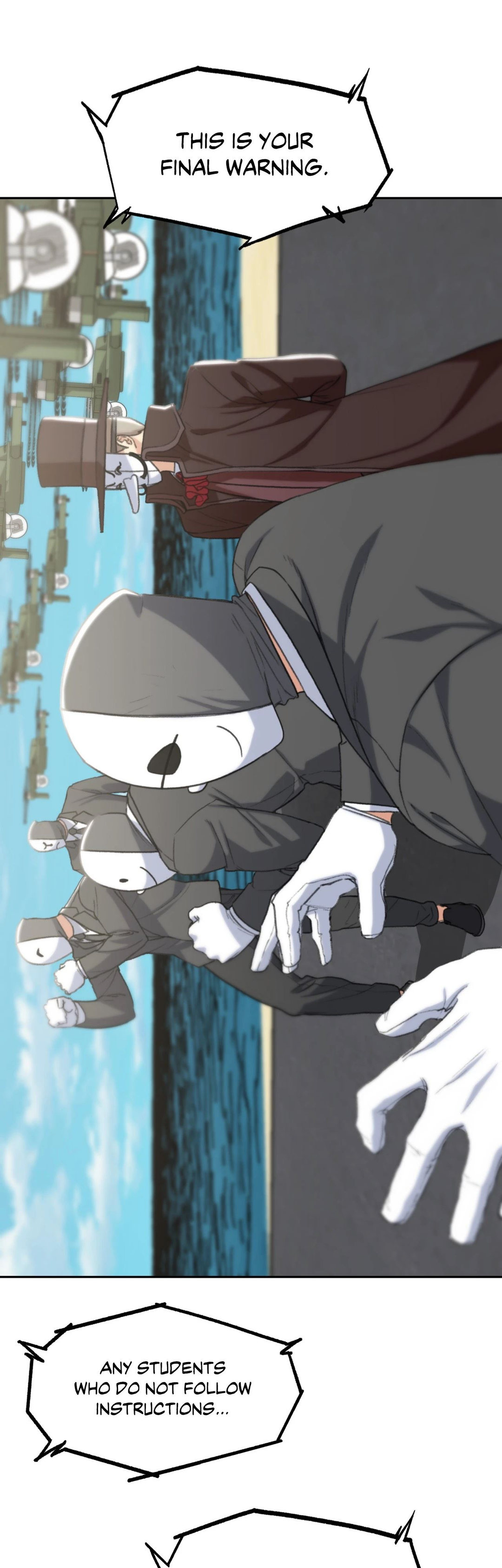 Seniors of Class 5 - Chapter 26 [photo 59] - MangaPorn