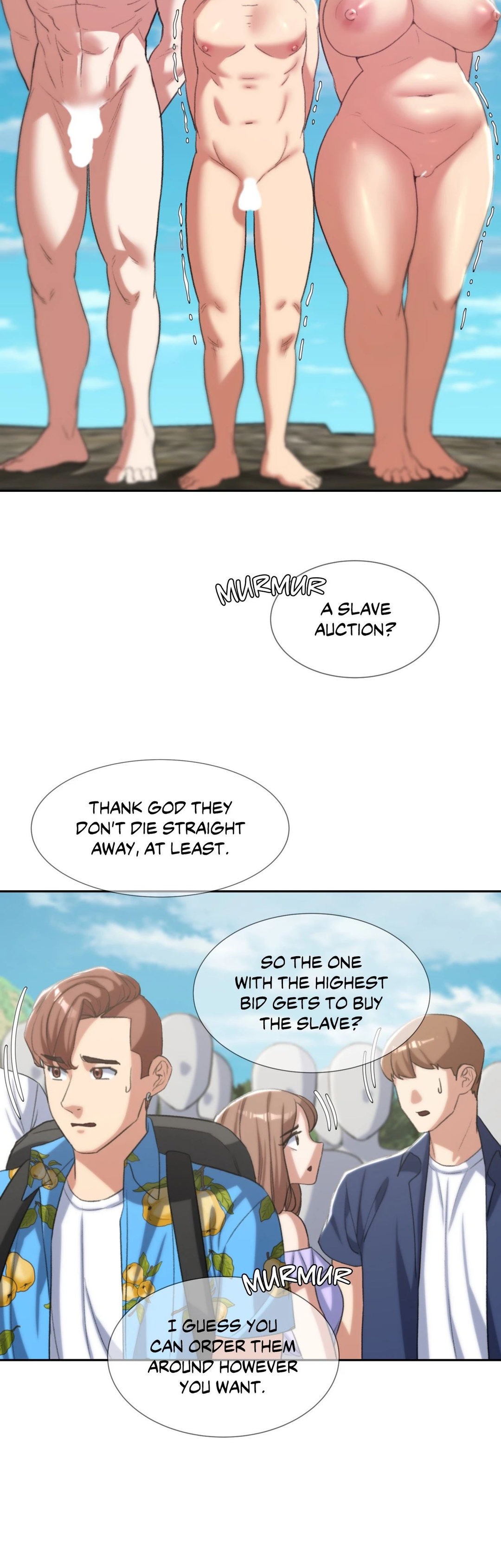 Seniors of Class 5 - Chapter 26 [photo 62] - MangaPorn