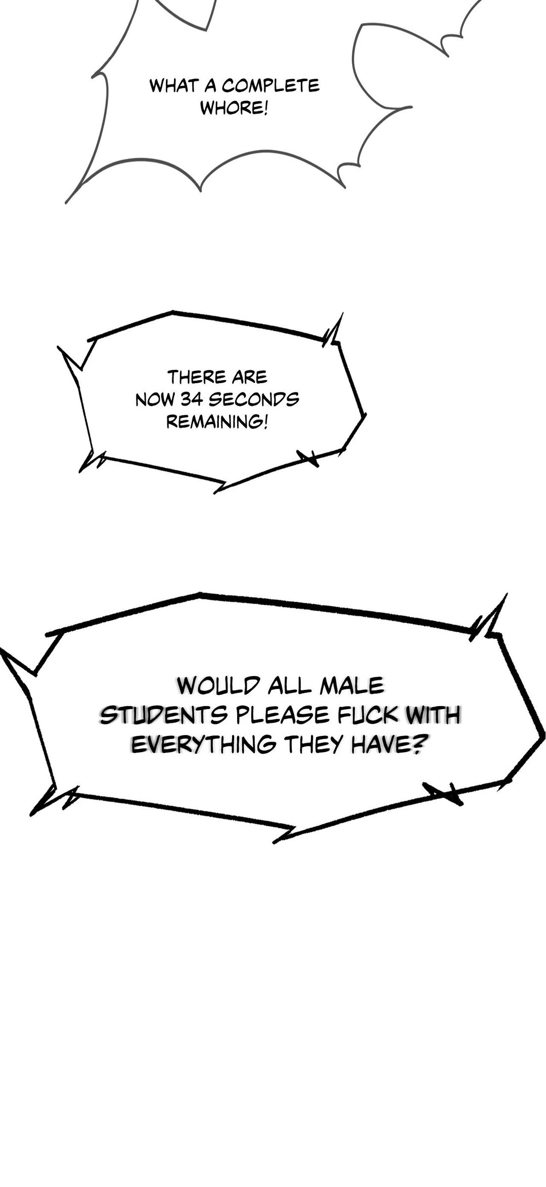 Seniors of Class 5 - Chapter 26 [photo 8] - MangaPorn