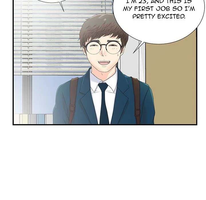 The Rookie - Chapter 0 [photo 23] - MangaPorn