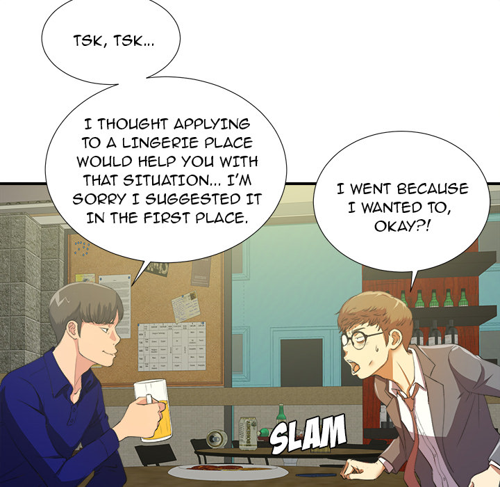 The Rookie - Chapter 1 [photo 171] - MangaPorn