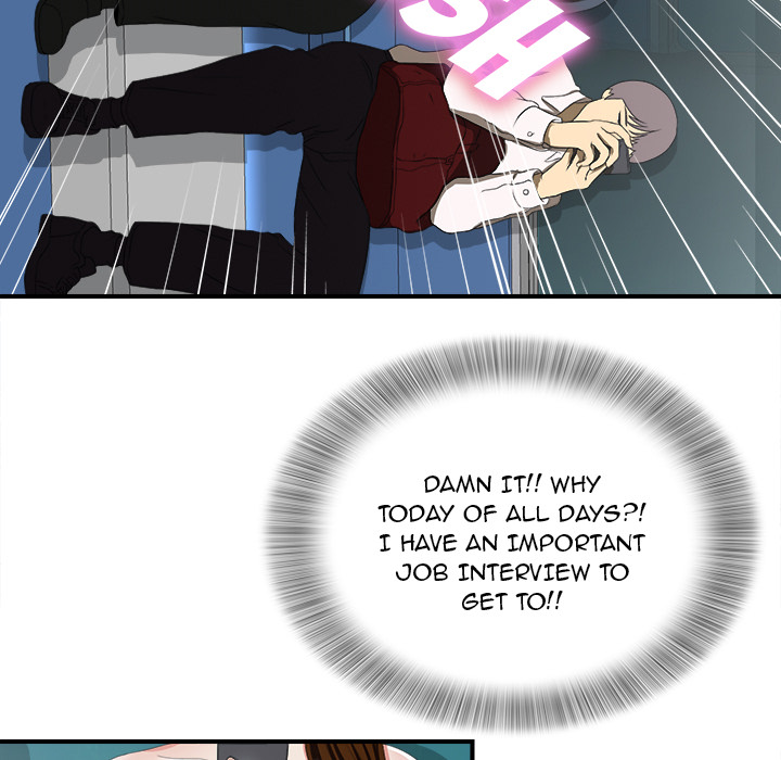 The Rookie - Chapter 1 [photo 19] - MangaPorn