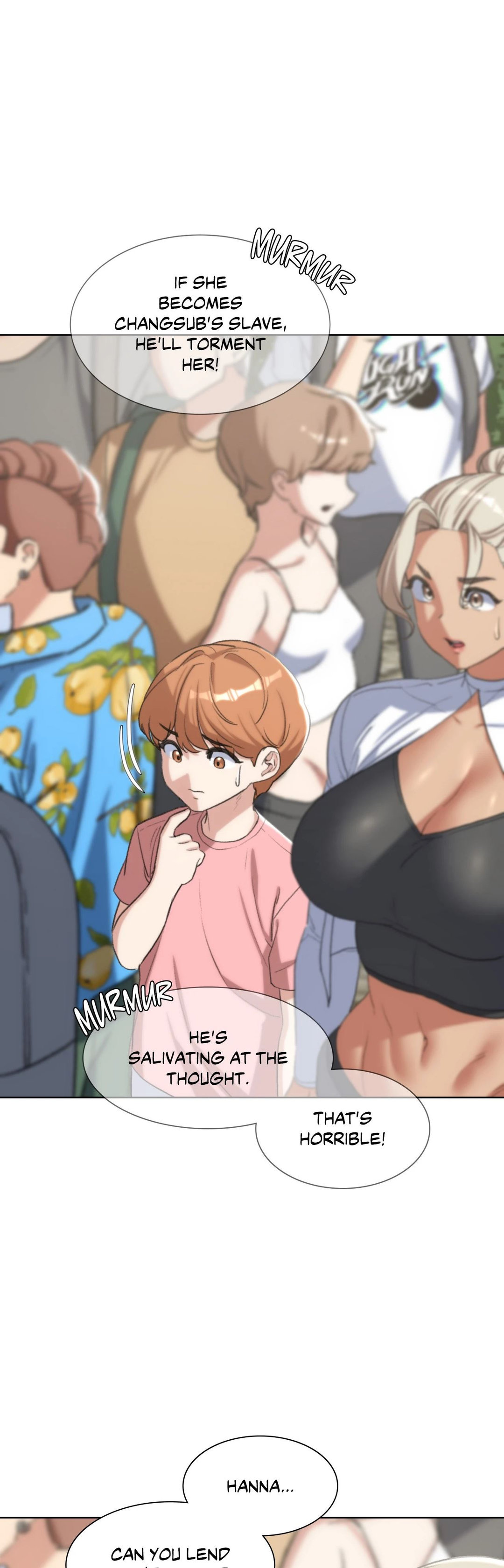 Seniors of Class 5 - Chapter 27 [photo 12] - MangaPorn