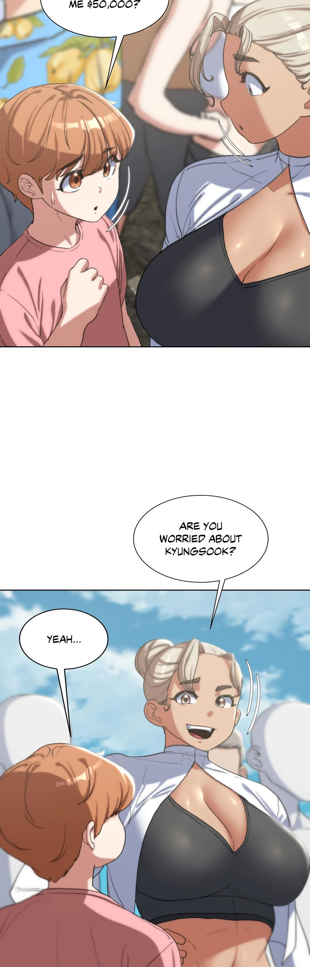 Seniors of Class 5 - Chapter 27 [photo 13] - MangaPorn