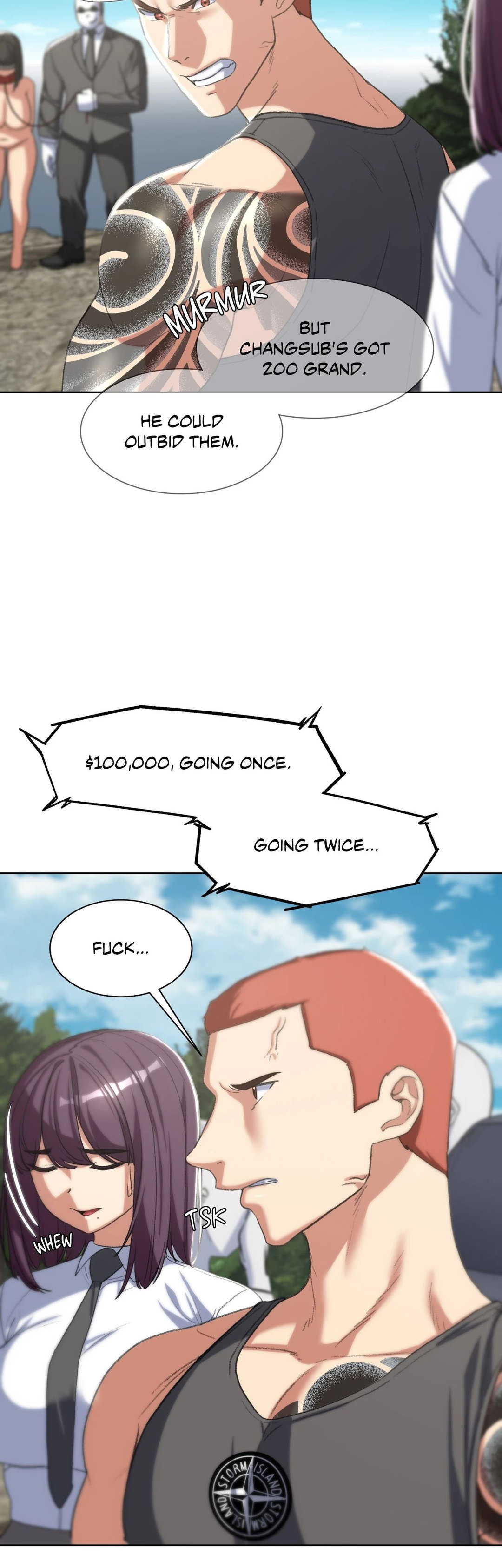 Seniors of Class 5 - Chapter 27 [photo 17] - MangaPorn