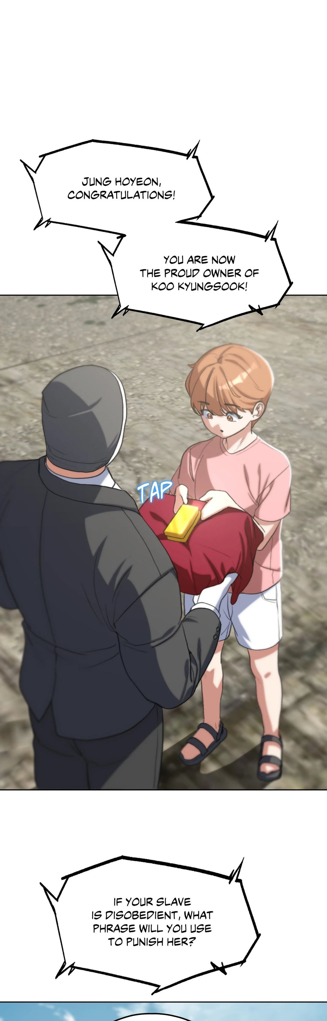 Seniors of Class 5 - Chapter 27 [photo 18] - MangaPorn