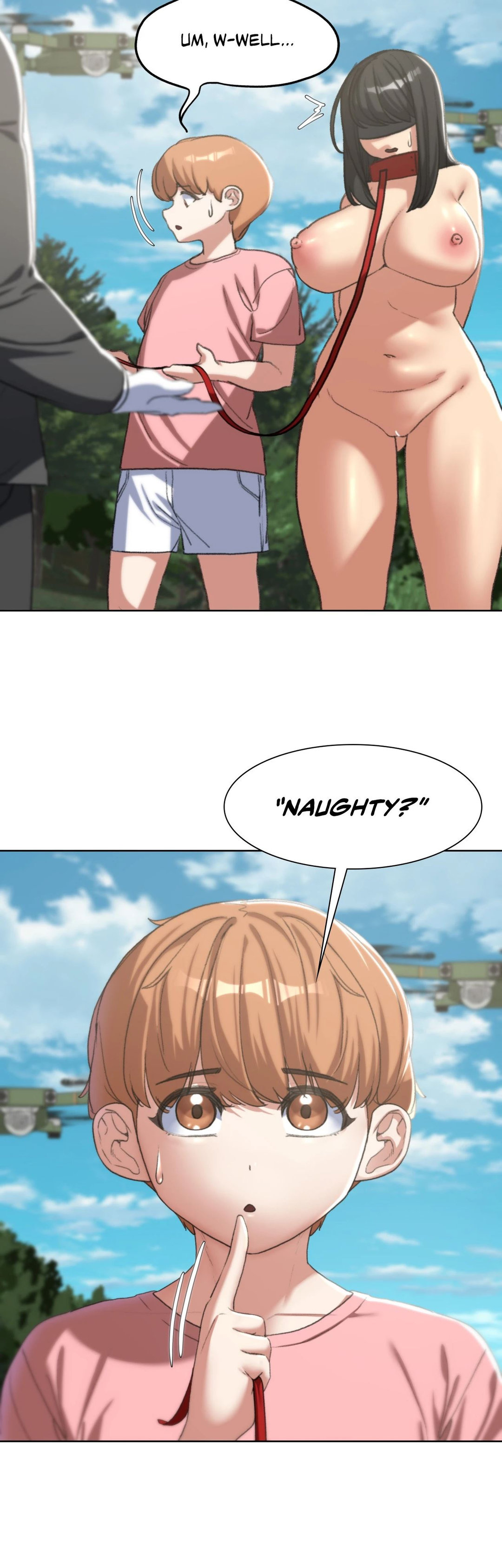 Seniors of Class 5 - Chapter 27 [photo 19] - MangaPorn