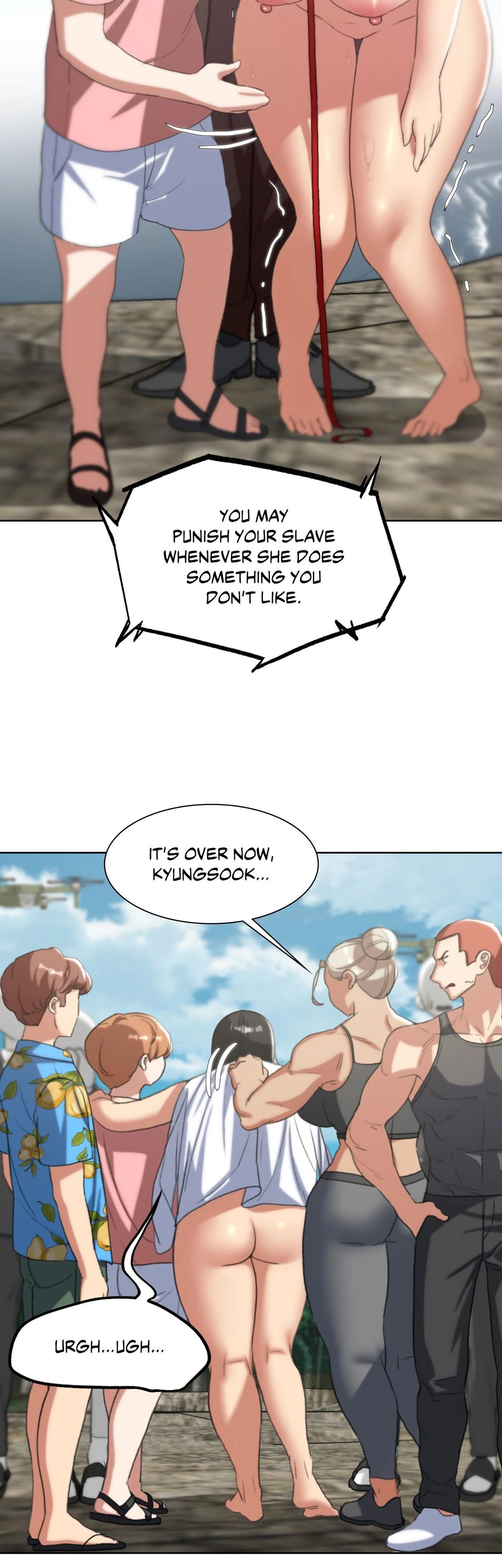 Seniors of Class 5 - Chapter 27 [photo 23] - MangaPorn