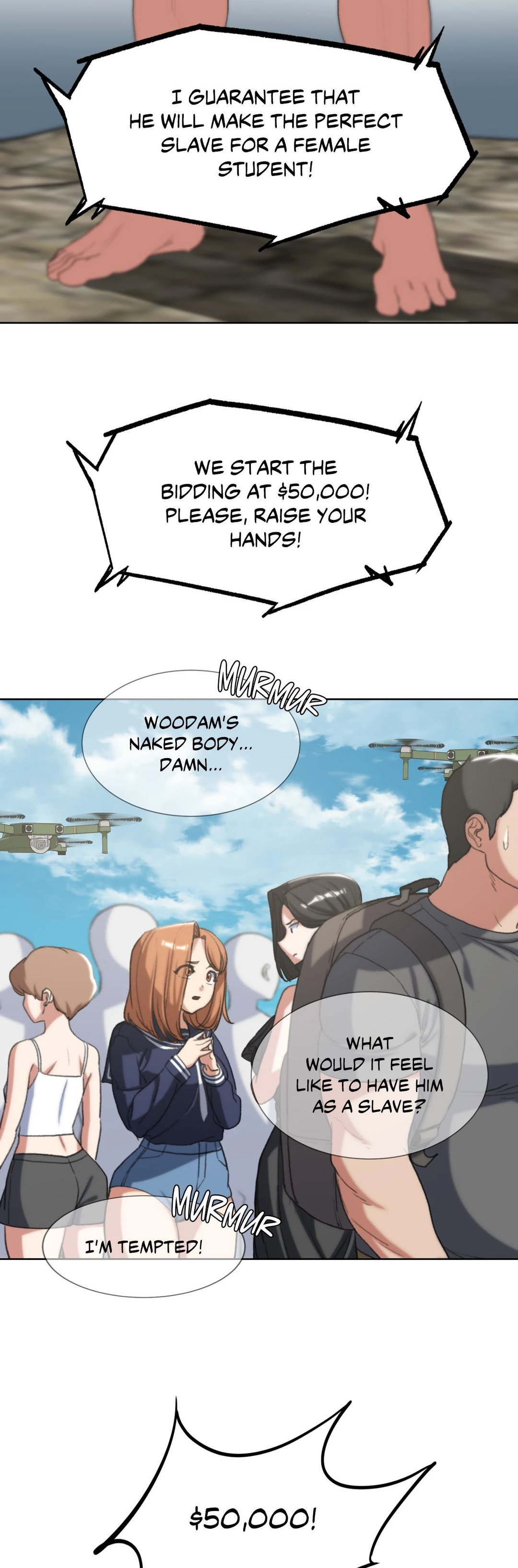 Seniors of Class 5 - Chapter 27 [photo 25] - MangaPorn