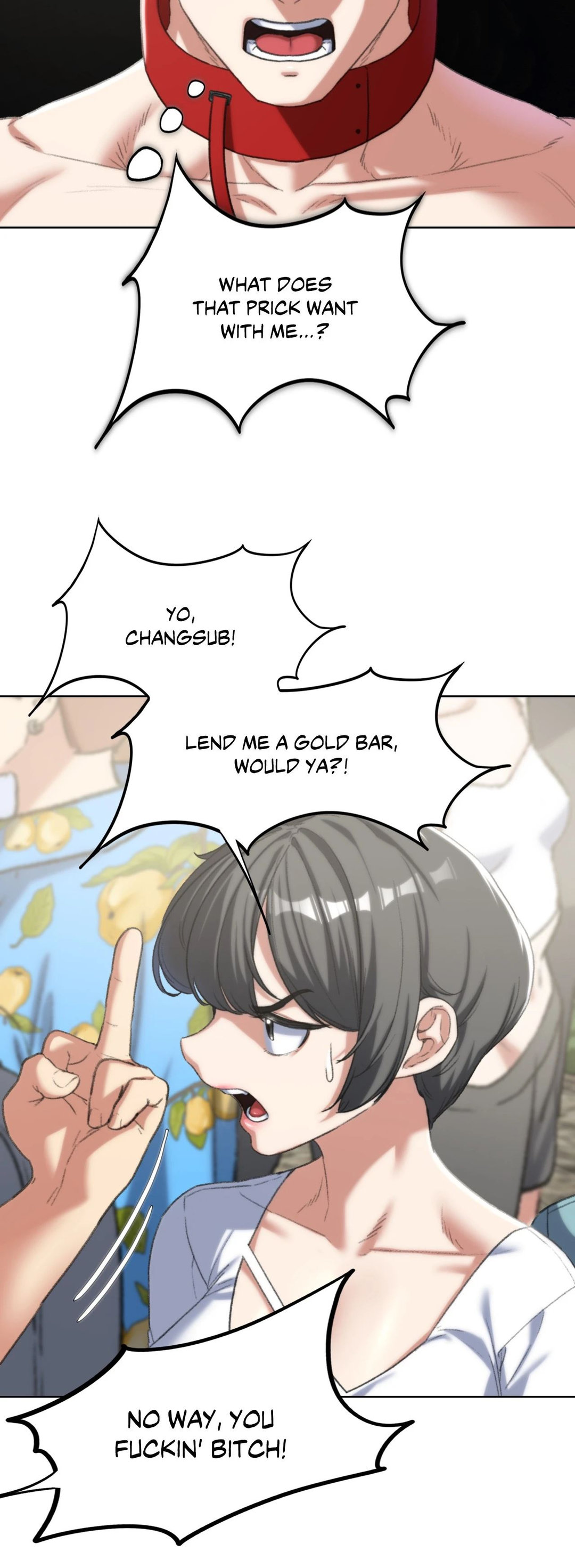 Seniors of Class 5 - Chapter 27 [photo 31] - MangaPorn