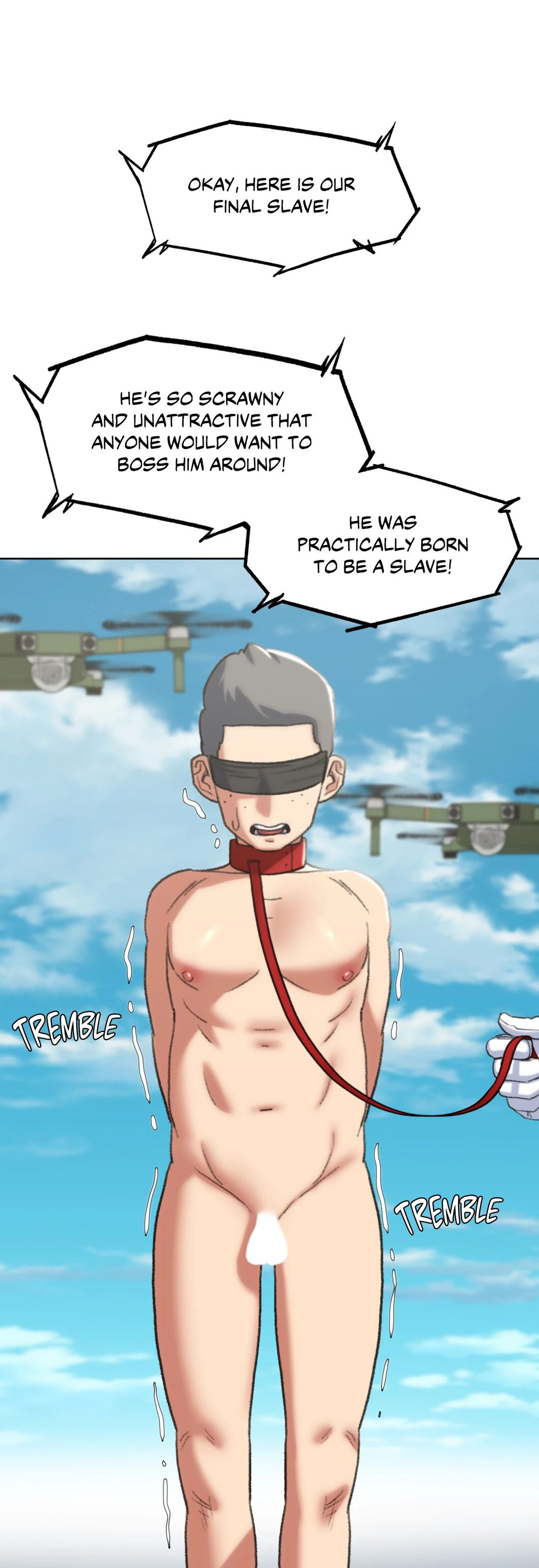 Seniors of Class 5 - Chapter 27 [photo 36] - MangaPorn