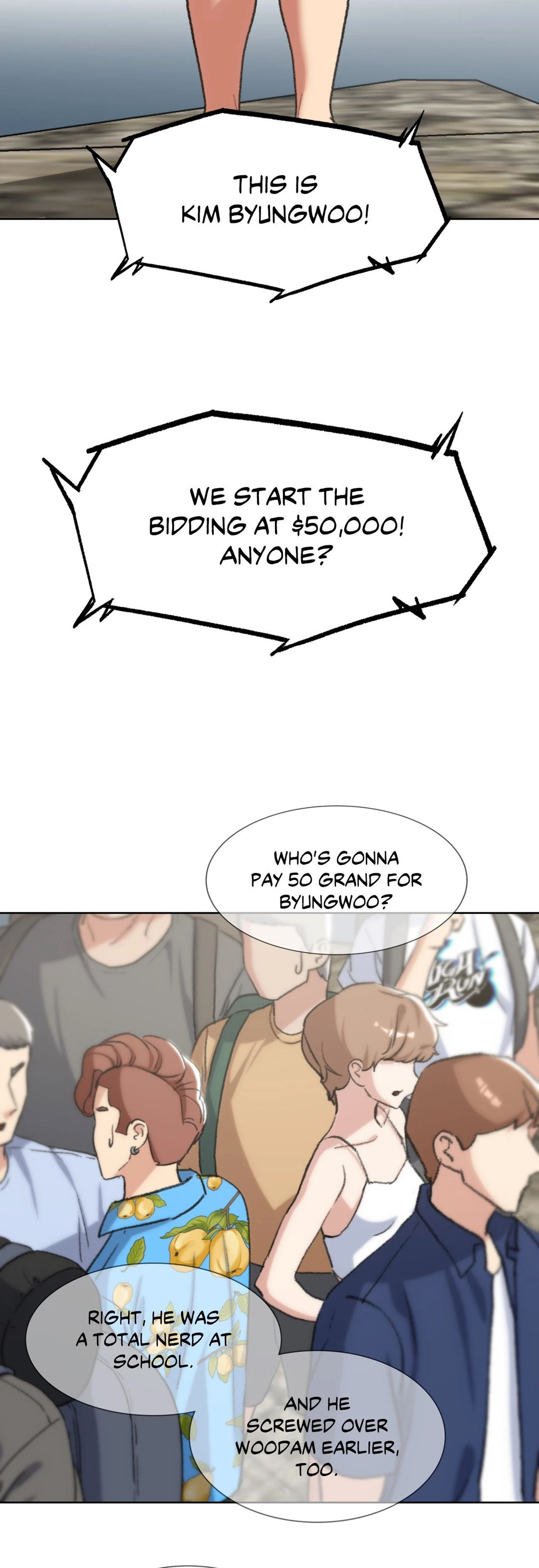 Seniors of Class 5 - Chapter 27 [photo 37] - MangaPorn