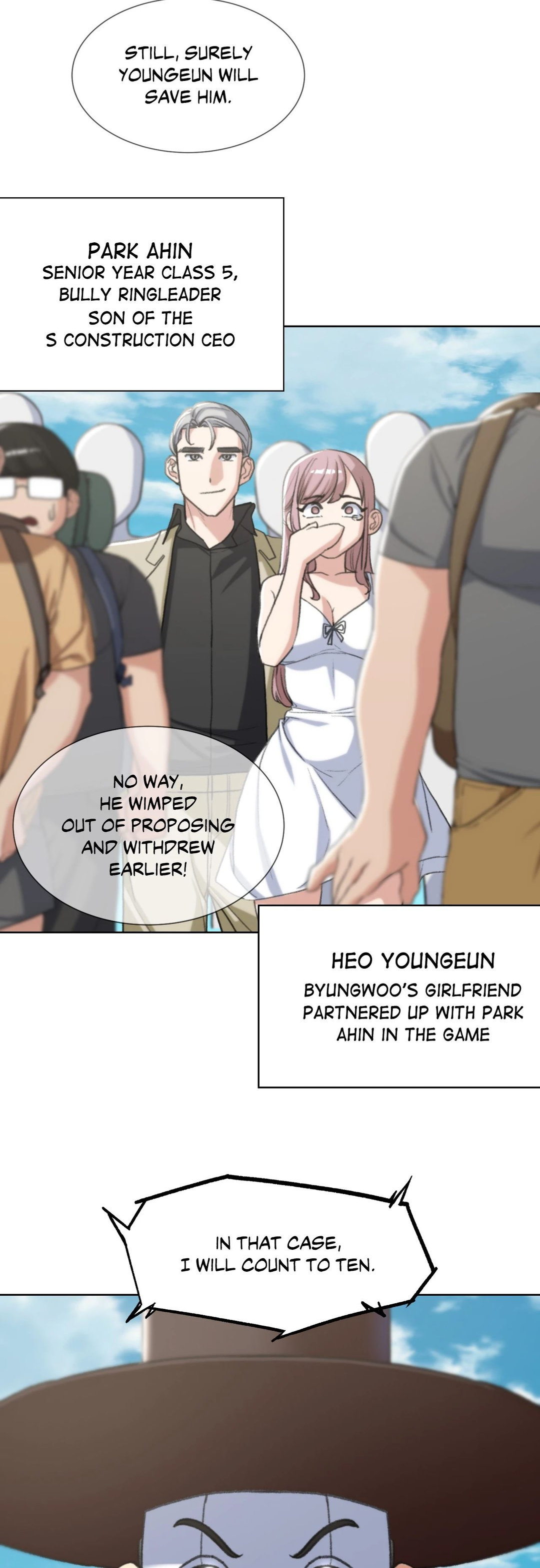 Seniors of Class 5 - Chapter 27 [photo 38] - MangaPorn