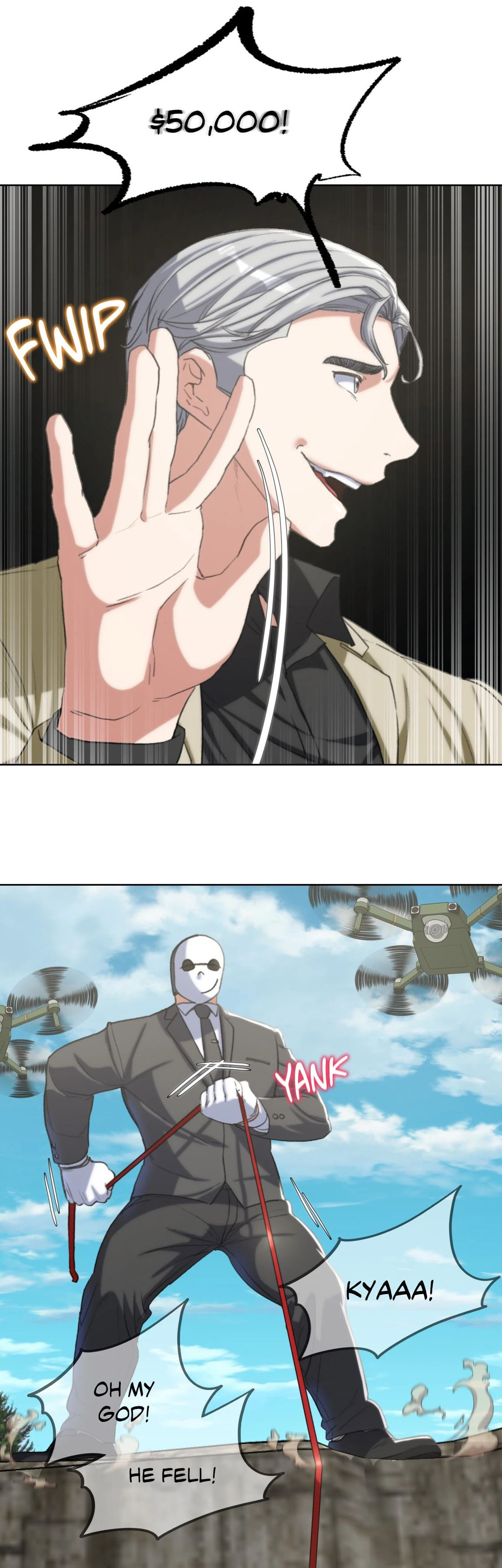 Seniors of Class 5 - Chapter 27 [photo 44] - MangaPorn