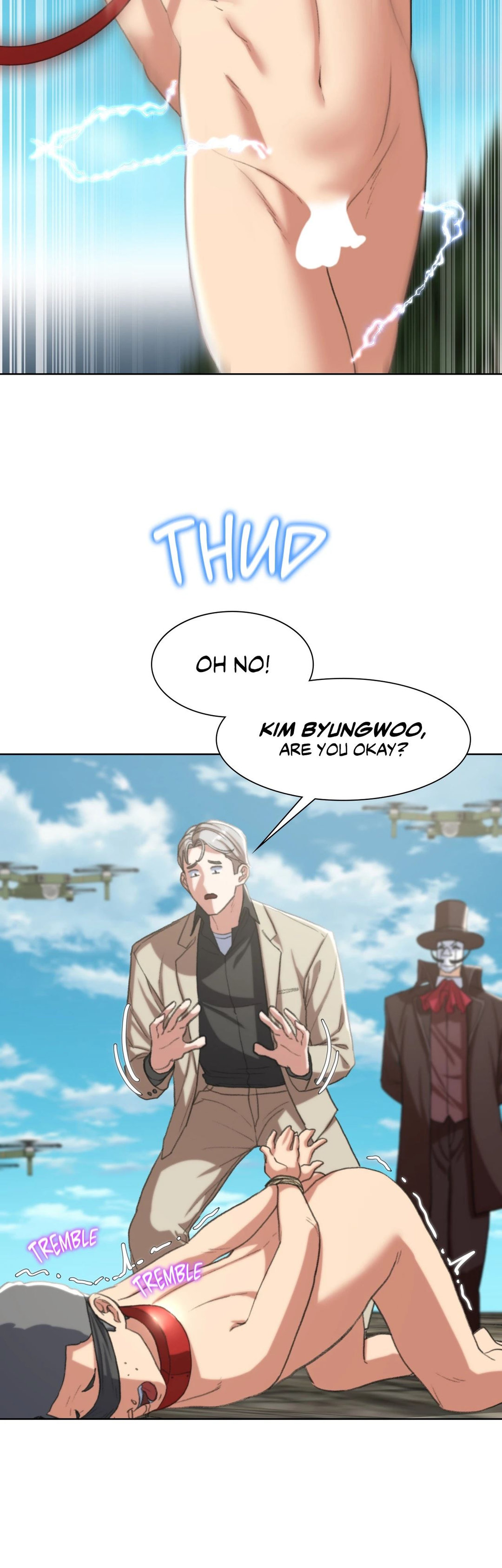 Seniors of Class 5 - Chapter 27 [photo 49] - MangaPorn