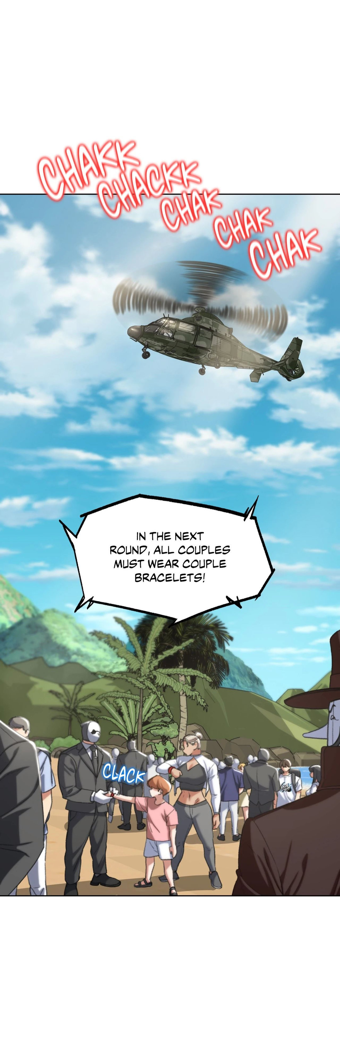 Seniors of Class 5 - Chapter 27 [photo 52] - MangaPorn