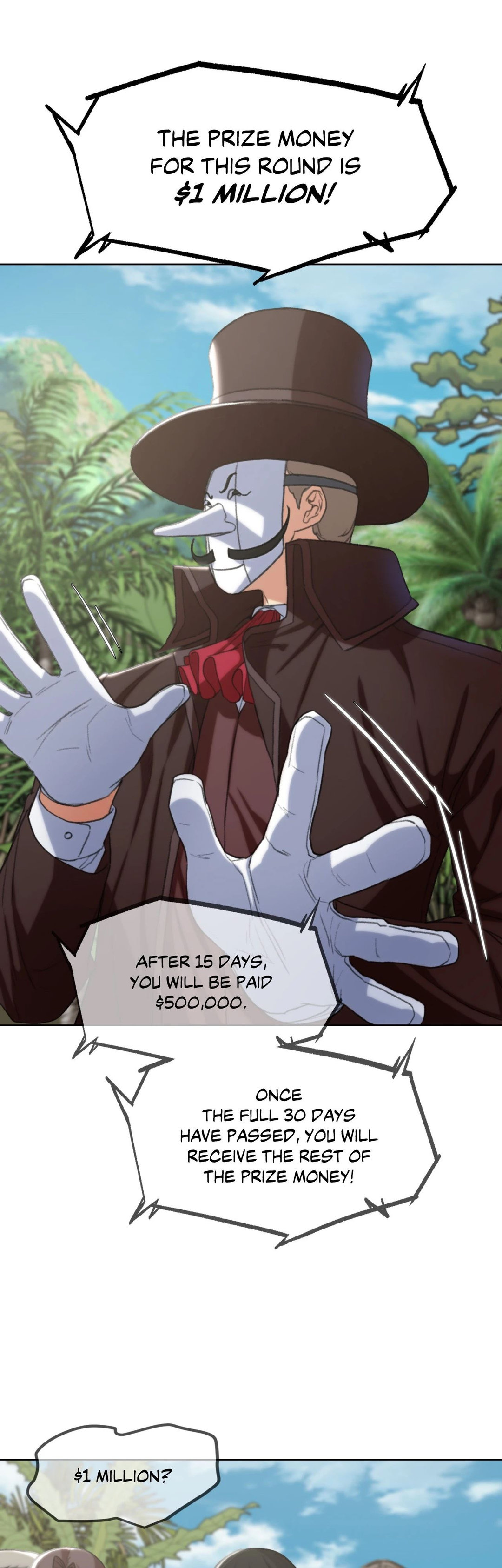 Seniors of Class 5 - Chapter 27 [photo 56] - MangaPorn