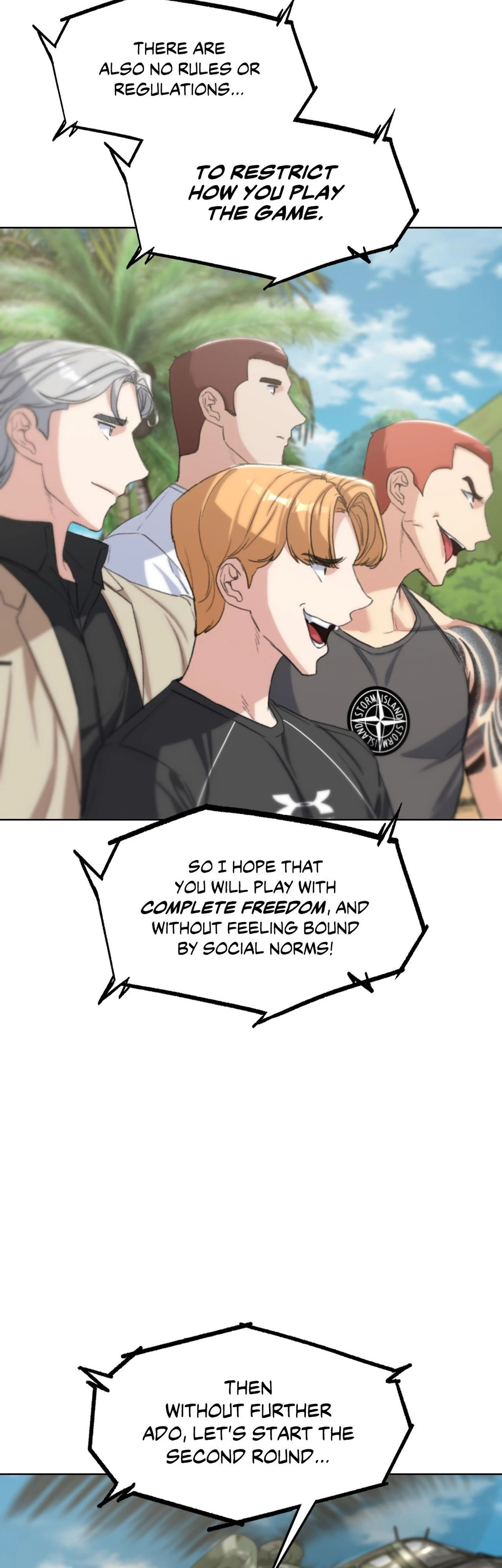 Seniors of Class 5 - Chapter 27 [photo 58] - MangaPorn