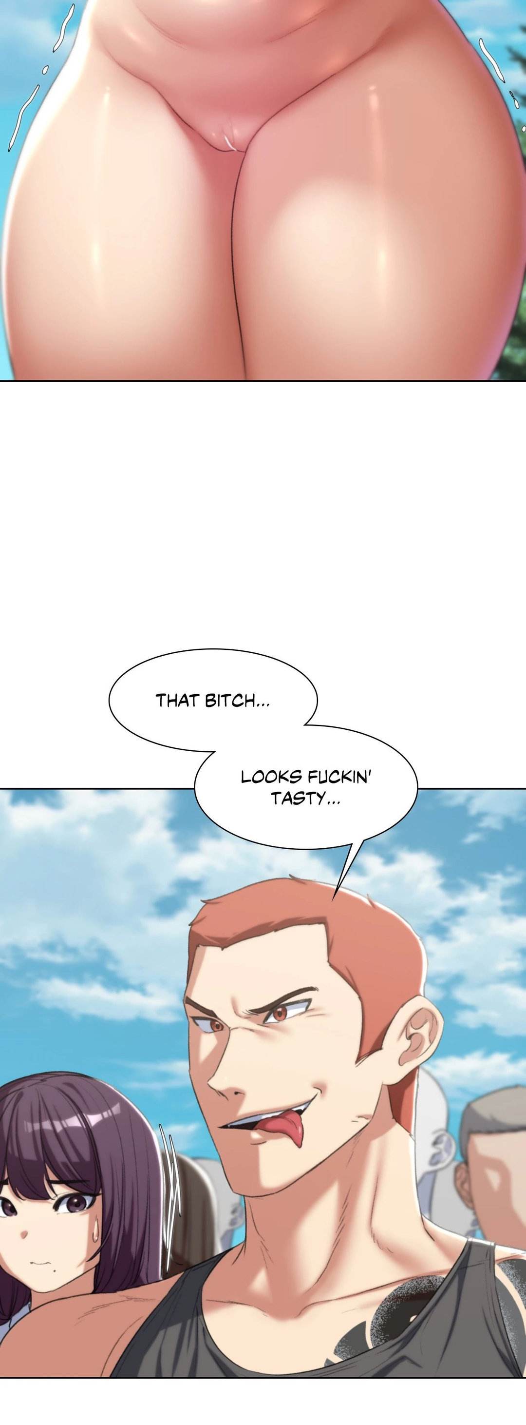 Seniors of Class 5 - Chapter 27 [photo 9] - MangaPorn