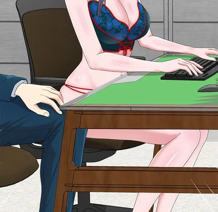 The Rookie - Chapter 8 [photo 72] - MangaPorn