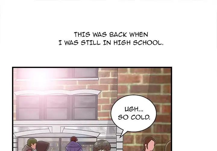 The Rookie - Chapter 9 [photo 1] - MangaPorn