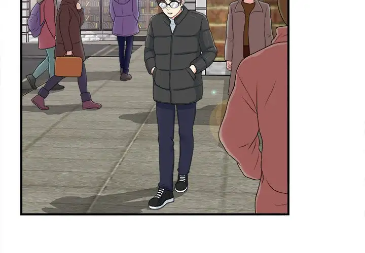 The Rookie - Chapter 9 [photo 2] - MangaPorn