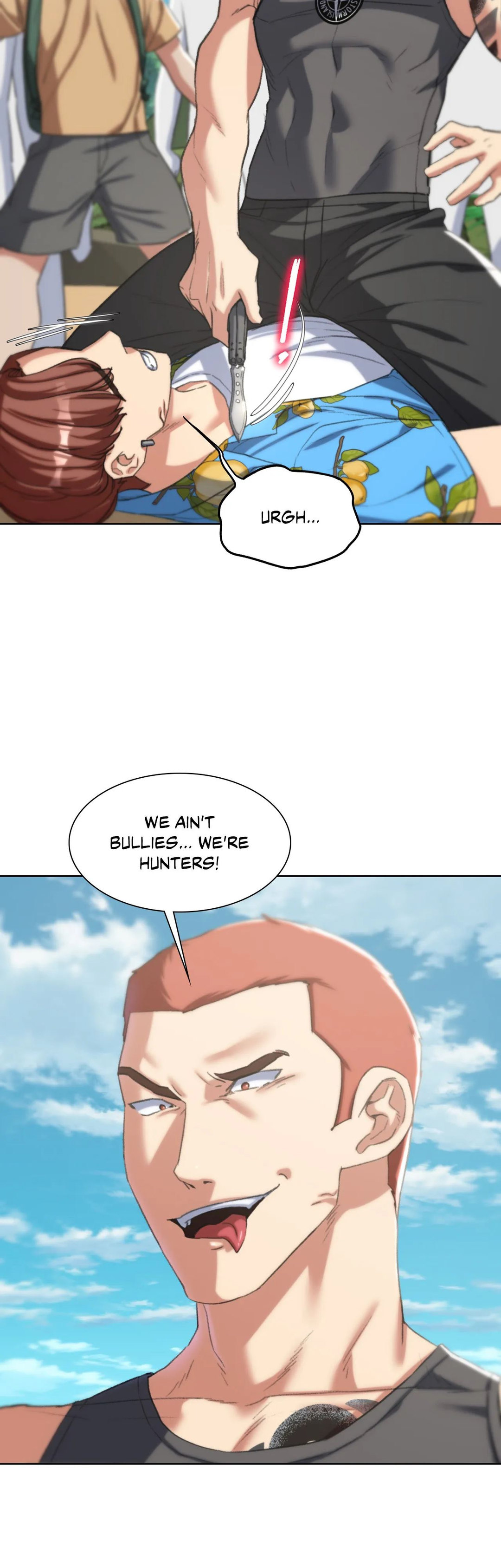 Seniors of Class 5 - Chapter 28 [photo 13] - MangaPorn