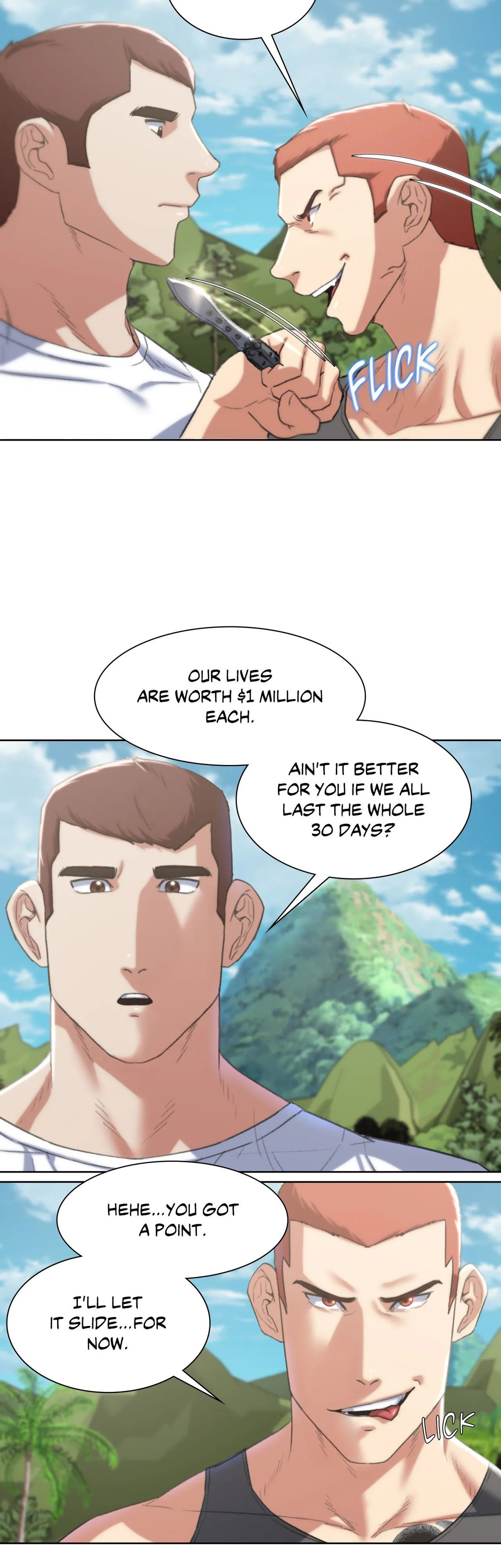 Seniors of Class 5 - Chapter 28 [photo 15] - MangaPorn