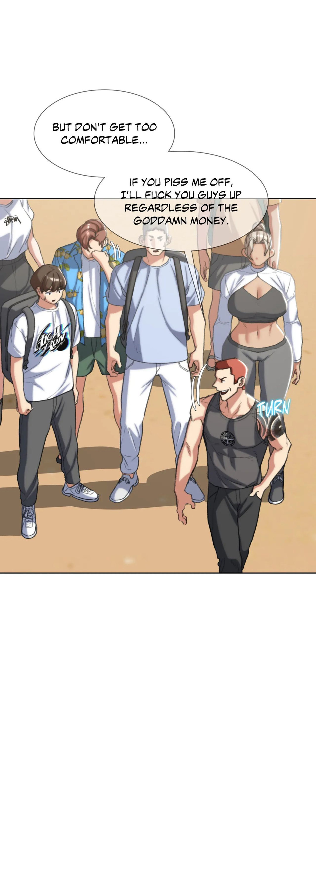 Seniors of Class 5 - Chapter 28 [photo 16] - MangaPorn