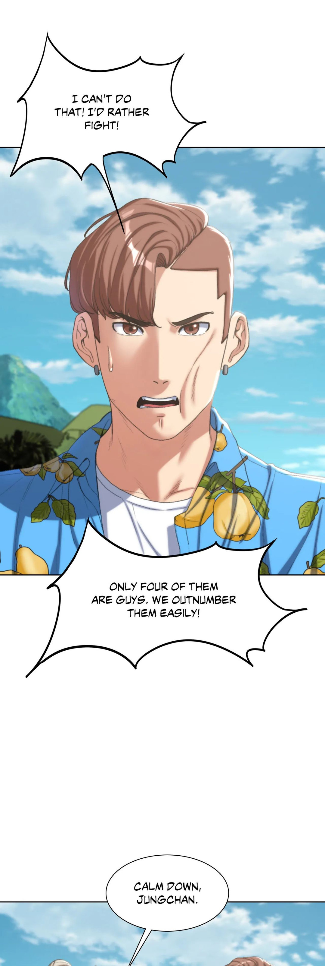 Seniors of Class 5 - Chapter 28 [photo 20] - MangaPorn