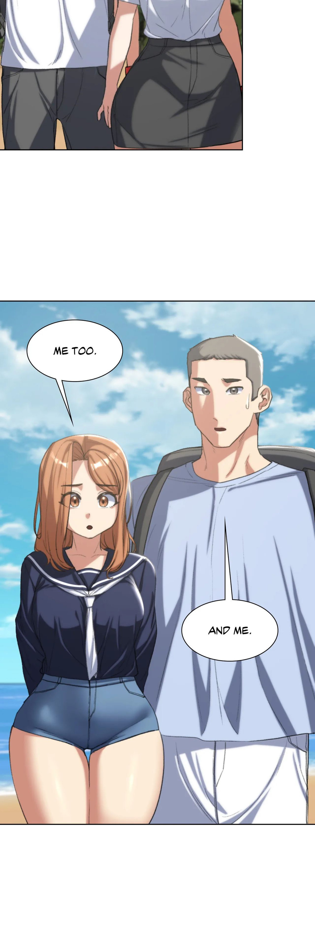 Seniors of Class 5 - Chapter 28 [photo 23] - MangaPorn