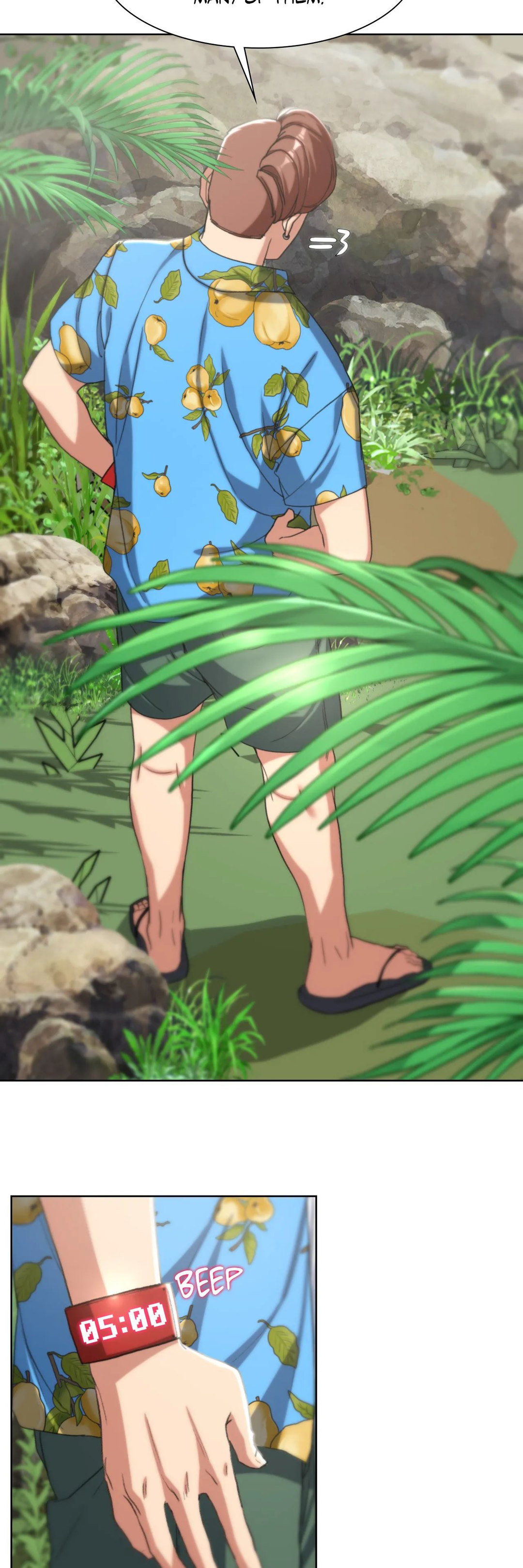 Seniors of Class 5 - Chapter 28 [photo 29] - MangaPorn