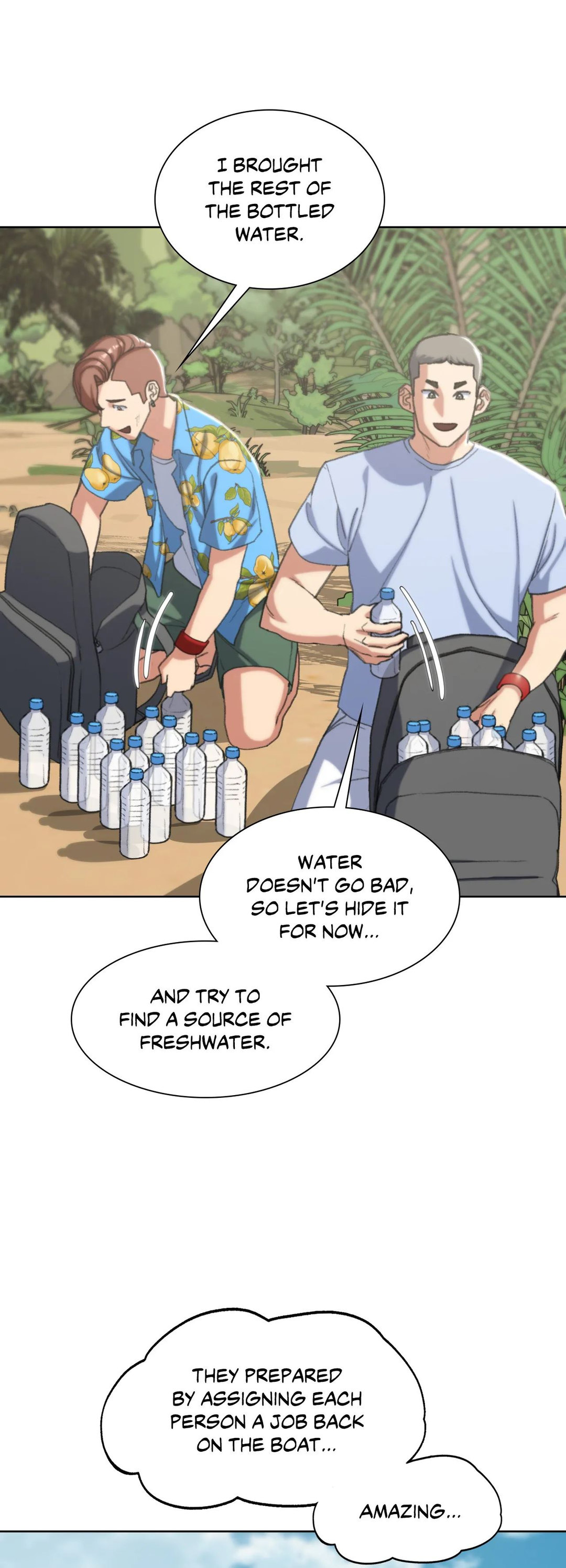 Seniors of Class 5 - Chapter 28 [photo 36] - MangaPorn