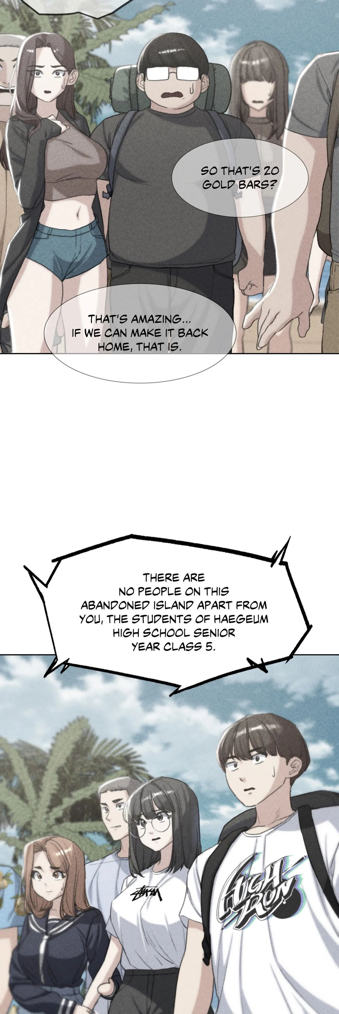 Seniors of Class 5 - Chapter 28 [photo 4] - MangaPorn