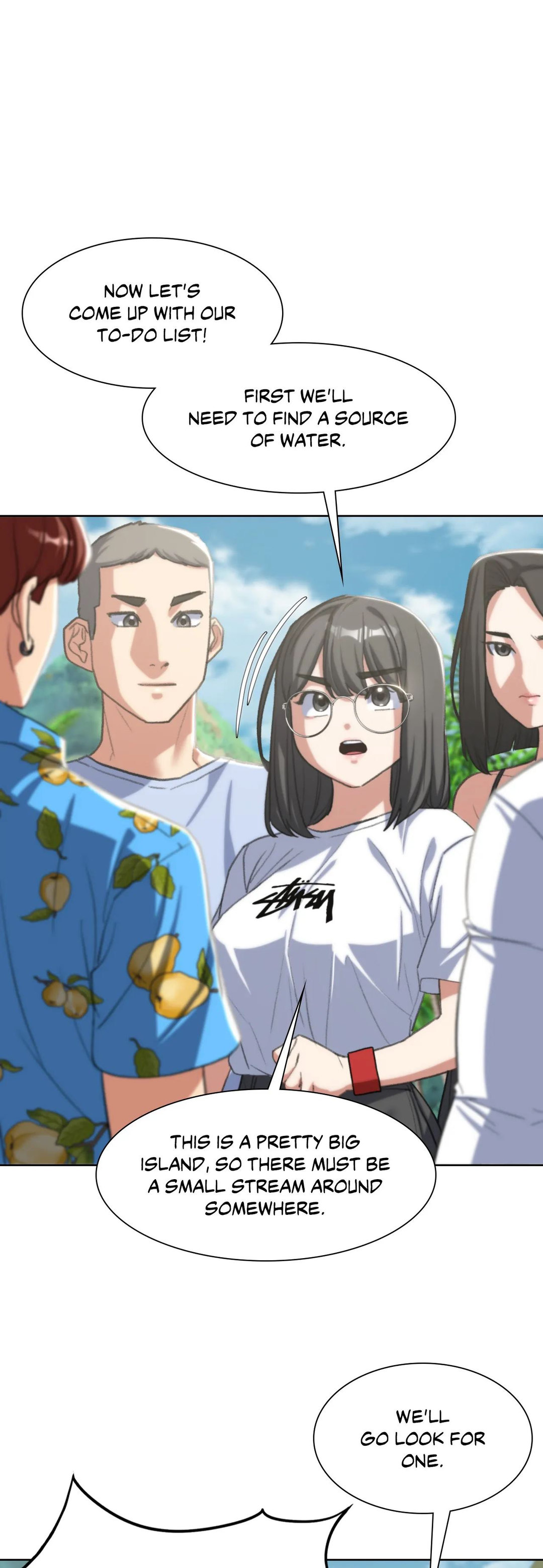 Seniors of Class 5 - Chapter 28 [photo 40] - MangaPorn