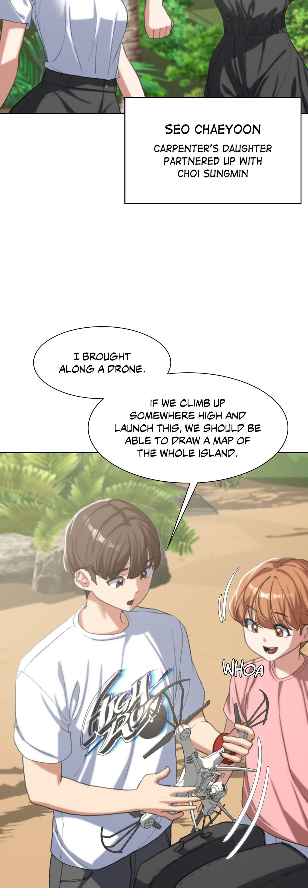 Seniors of Class 5 - Chapter 28 [photo 42] - MangaPorn