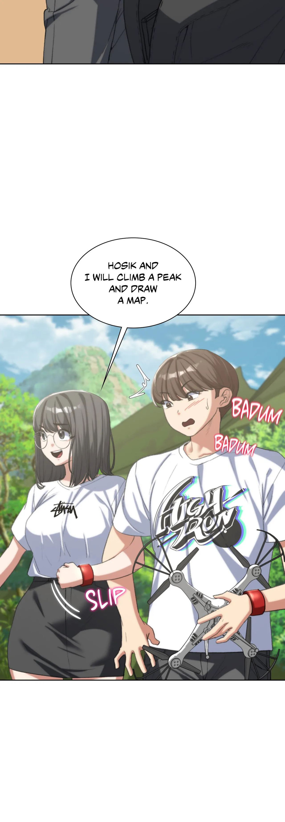 Seniors of Class 5 - Chapter 28 [photo 43] - MangaPorn