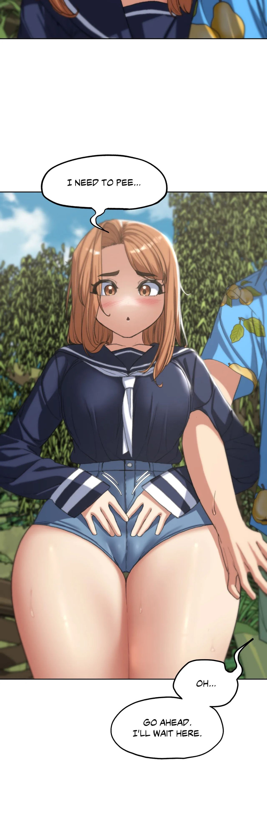 Seniors of Class 5 - Chapter 28 [photo 47] - MangaPorn