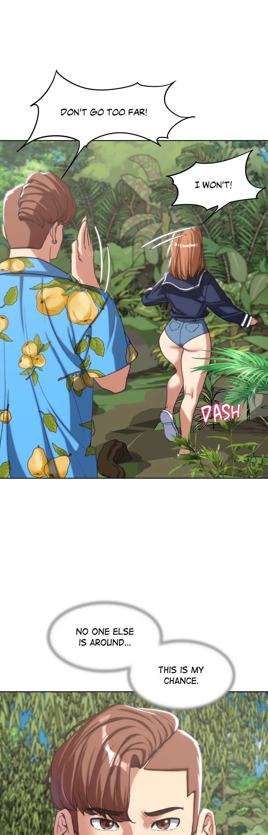 Seniors of Class 5 - Chapter 28 [photo 48] - MangaPorn