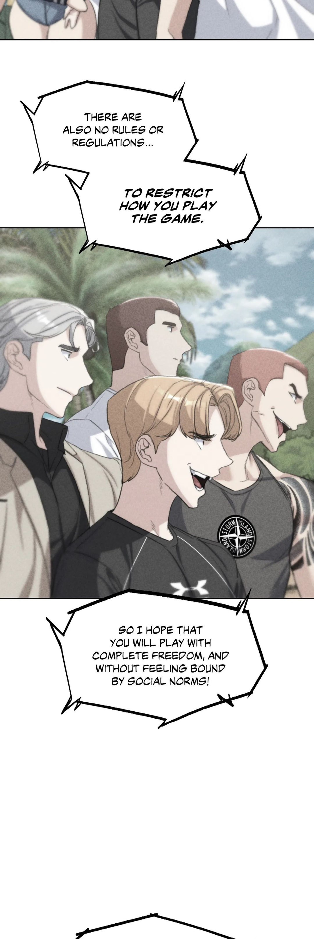 Seniors of Class 5 - Chapter 28 [photo 5] - MangaPorn