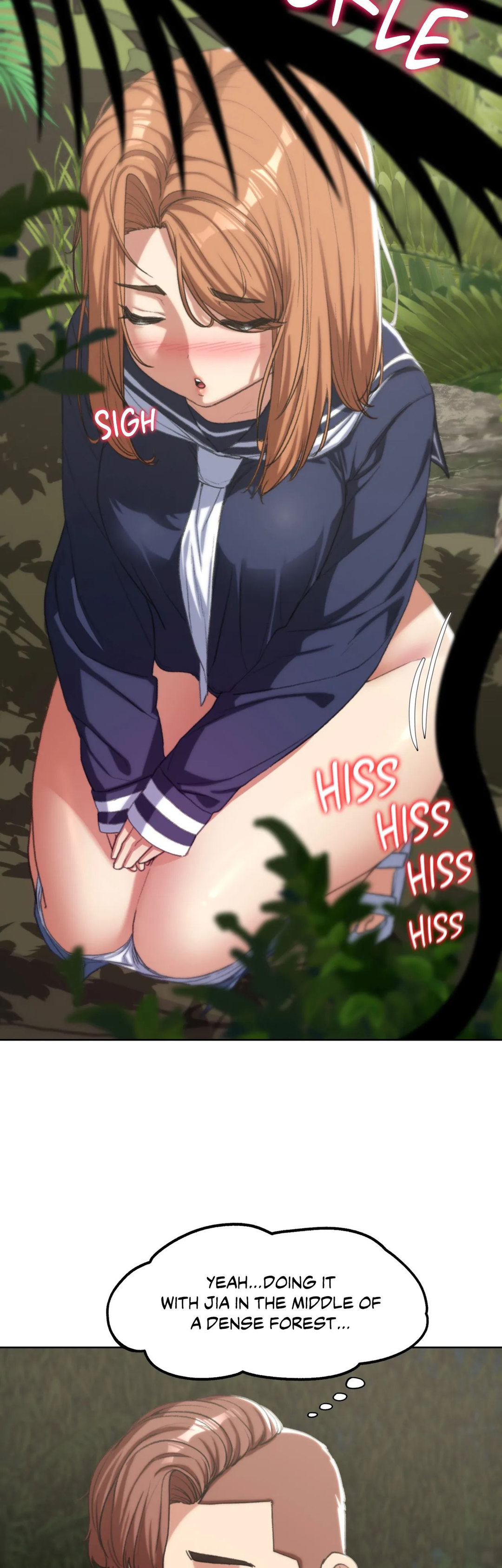 Seniors of Class 5 - Chapter 28 [photo 50] - MangaPorn