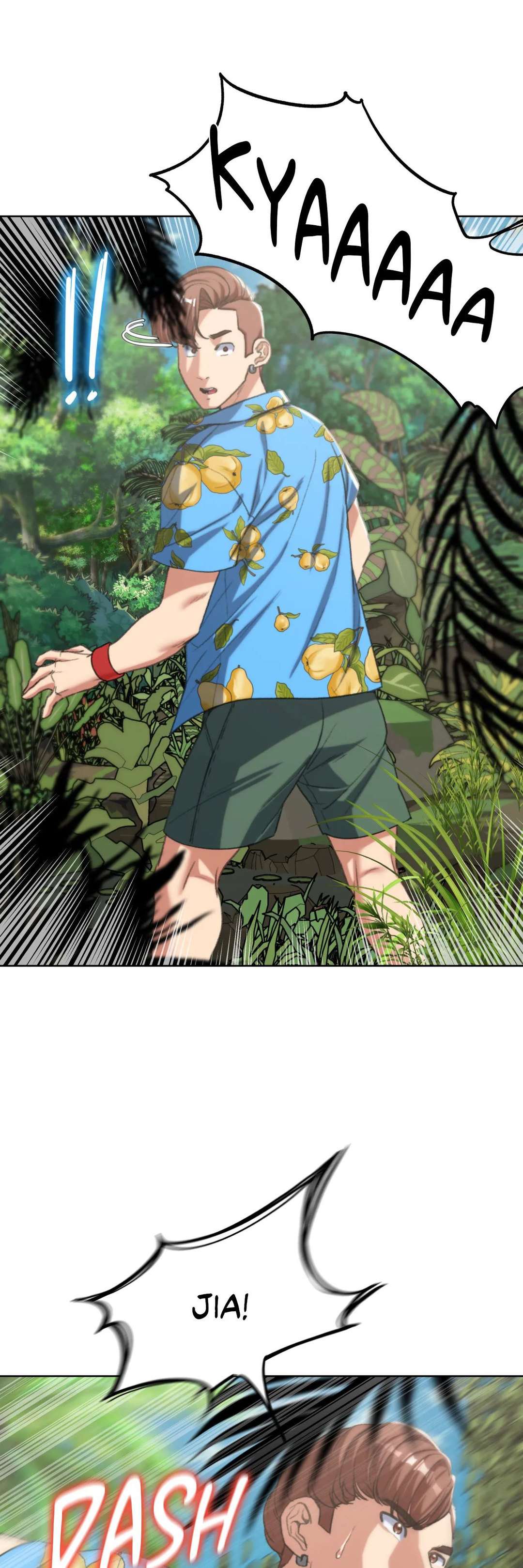 Seniors of Class 5 - Chapter 28 [photo 53] - MangaPorn