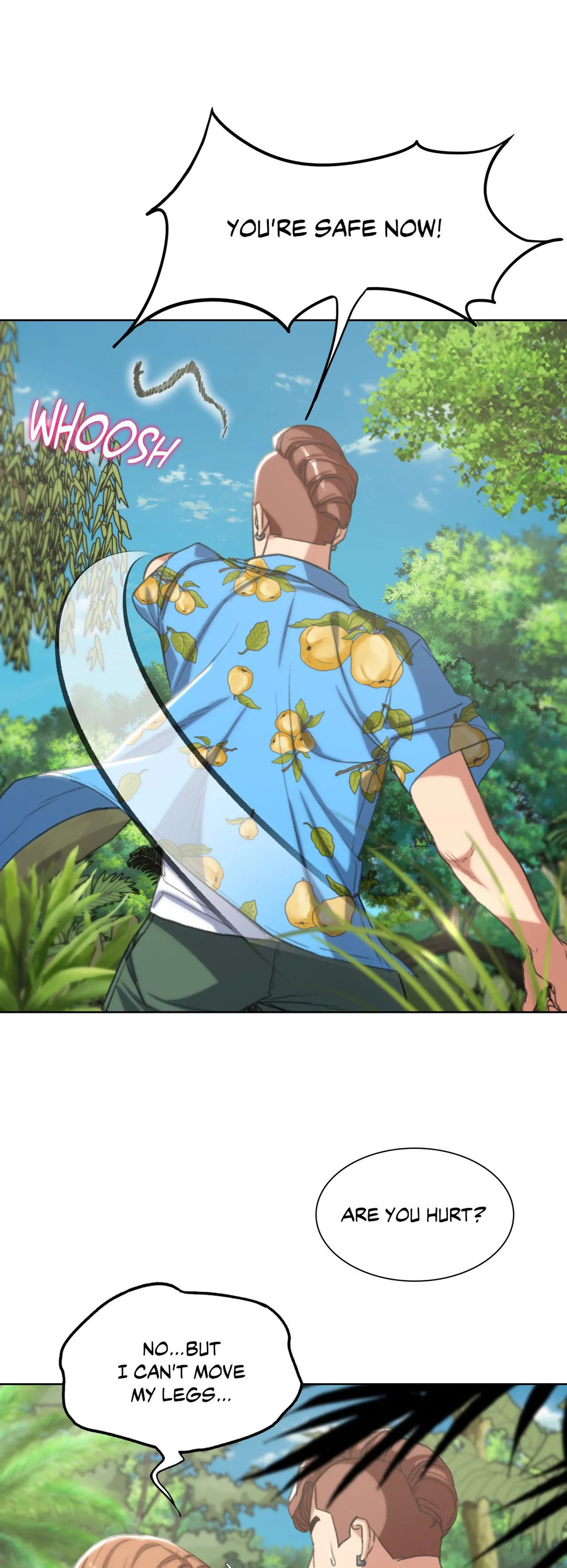 Seniors of Class 5 - Chapter 28 [photo 56] - MangaPorn