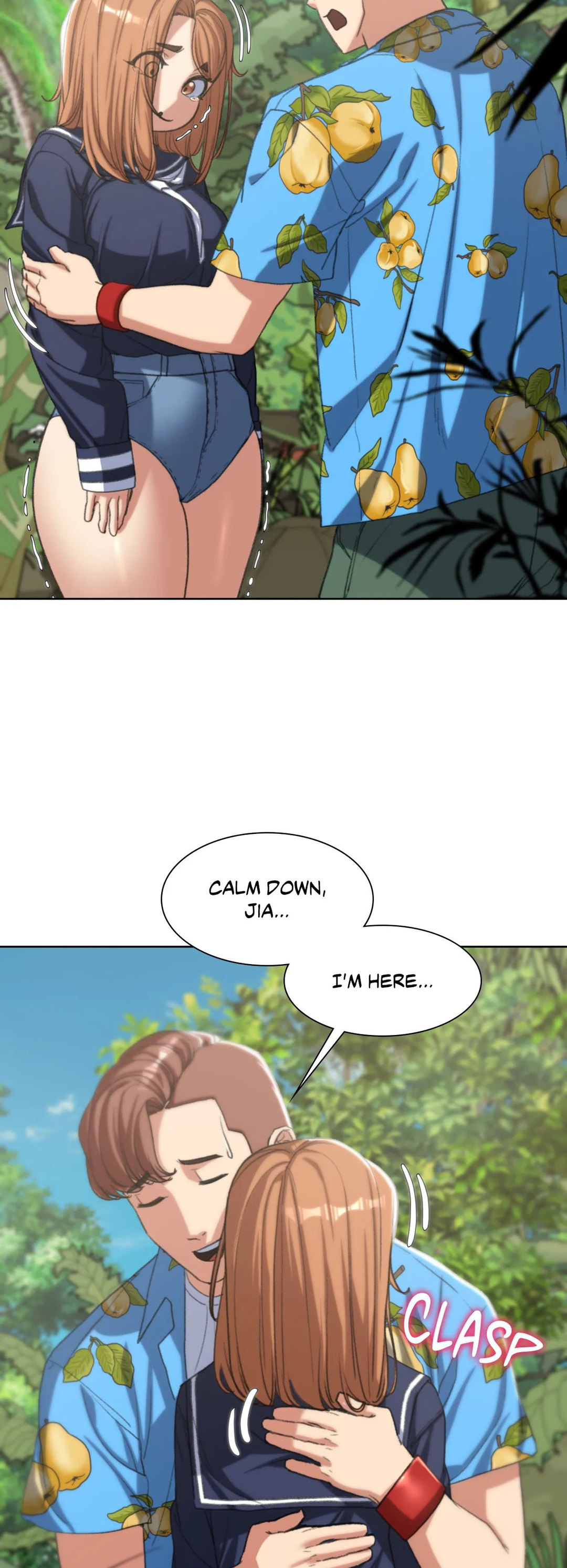 Seniors of Class 5 - Chapter 28 [photo 57] - MangaPorn