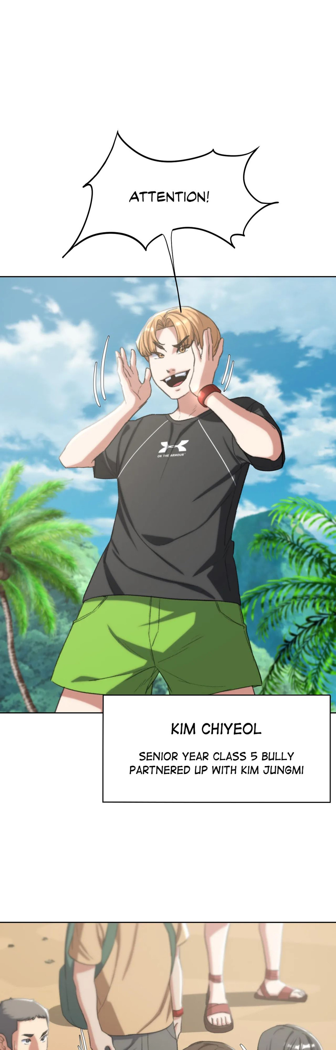 Seniors of Class 5 - Chapter 28 [photo 8] - MangaPorn