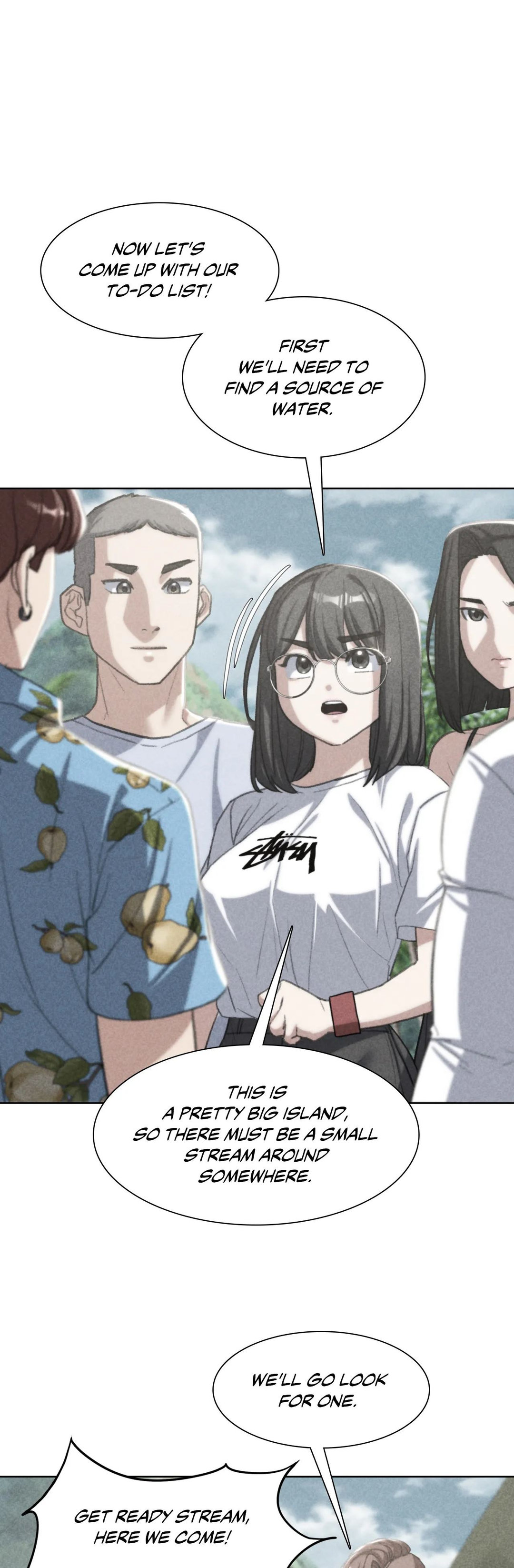 Seniors of Class 5 - Chapter 29 [photo 1] - MangaPorn