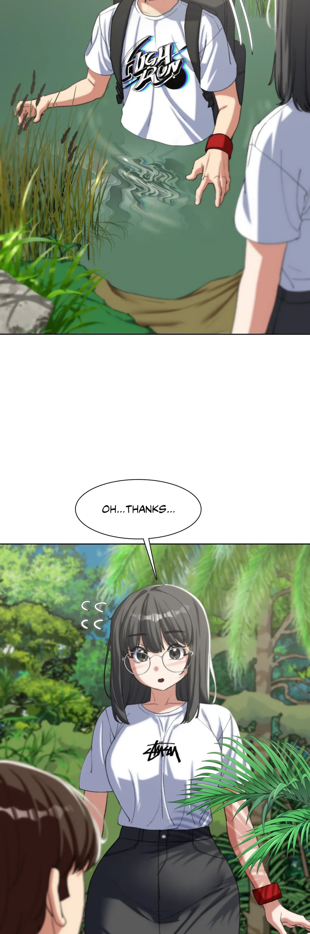 Seniors of Class 5 - Chapter 29 [photo 12] - MangaPorn